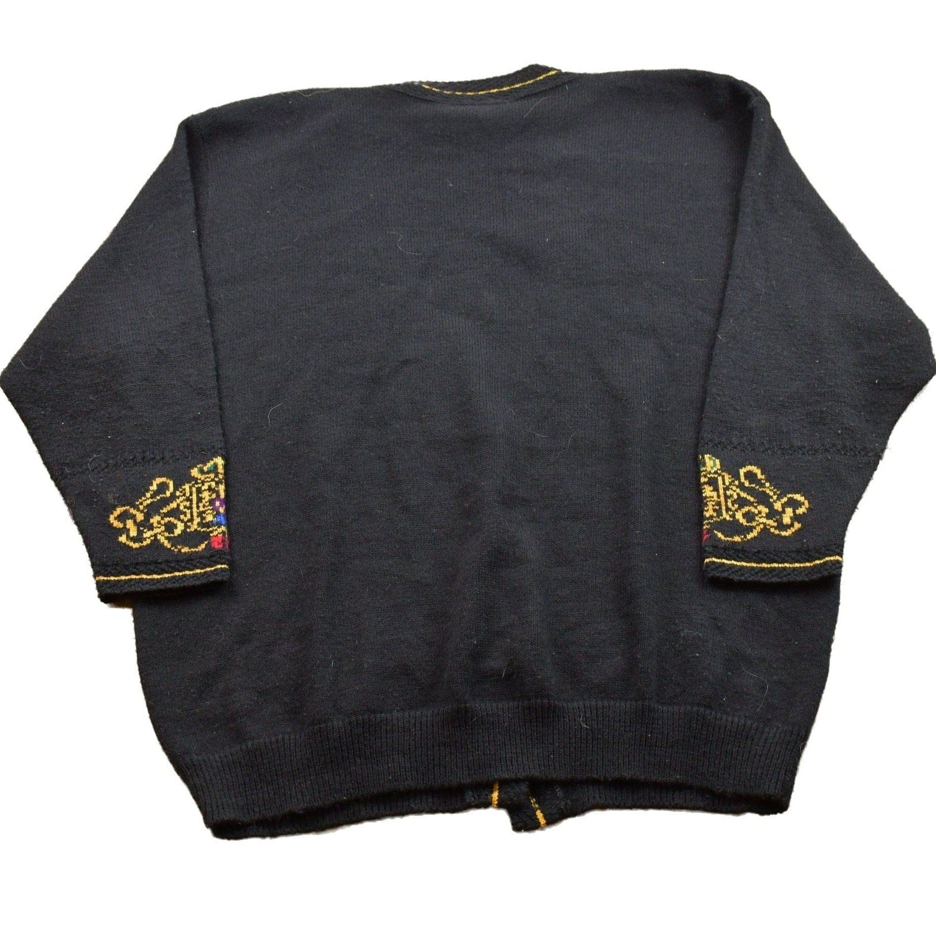 Vintage 1990s Maggie Mcnaughton Cardigan Sweater Men's 2XL from propervintagecanada