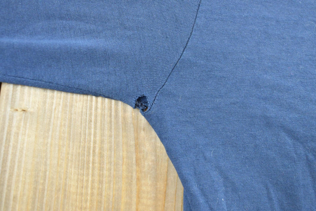 Vintage 1990s Mahutga Jr XC Long Sleeve T-Shirt Men's M from propervintagecanada