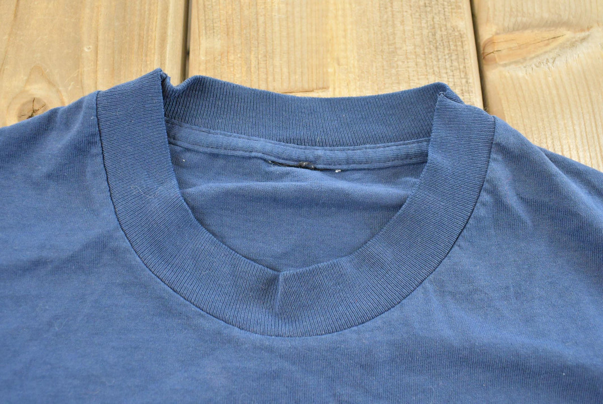 Vintage 1990s Mahutga Jr XC Long Sleeve T-Shirt Men's M from propervintagecanada