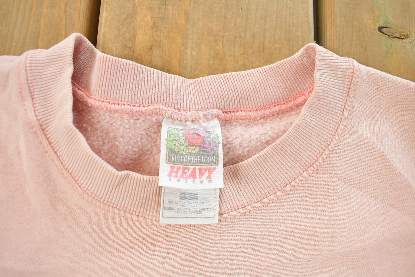 Vintage 1990s Maine Shawnee Peak Crewneck Sweatshirt Men's Large from propervintagecanada