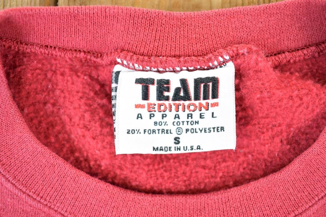 Vintage 1990s Maine The Way Life Should Be Crewneck Sweatshirt Mens S from propervintagecanada