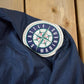 Vintage 1990s Majestic Seattle Mariners MLB Baseball Jacket Men's 2XL from propervintagecanada