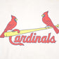 Vintage 1990s Majestic St Louis Cardinals MLB Souvenir Baseball T-Shirt Men's M from propervintagecanada
