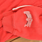 Vintage 1990s Majestic University Of Ohio State Buckeyes Embroidered Hoodie Men's XL from propervintagecanada