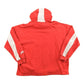 Vintage 1990s Majestic University Of Ohio State Buckeyes Embroidered Hoodie Men's XL from propervintagecanada