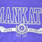 Vintage 1990s Mankato Double Collar Souvenir Single Stitch Graphic Print T-Shirt Men's Large from propervintagecanada