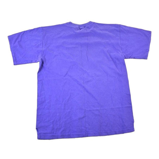 Vintage 1990s Mankato Double Collar Souvenir Single Stitch Graphic Print T-Shirt Men's Large from propervintagecanada