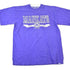 Vintage 1990s Mankato Double Collar Souvenir Single Stitch Graphic Print T-Shirt Men&