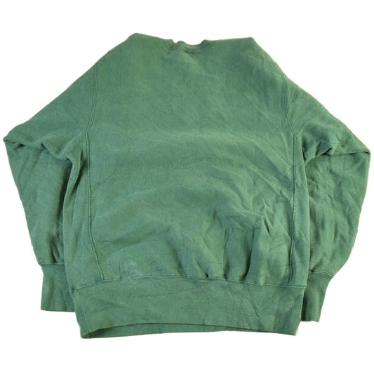 Vintage 1990s Mankato State University Champion Reverse Weave Warmup Crewneck Sweatshirt Men's XL from propervintagecanada