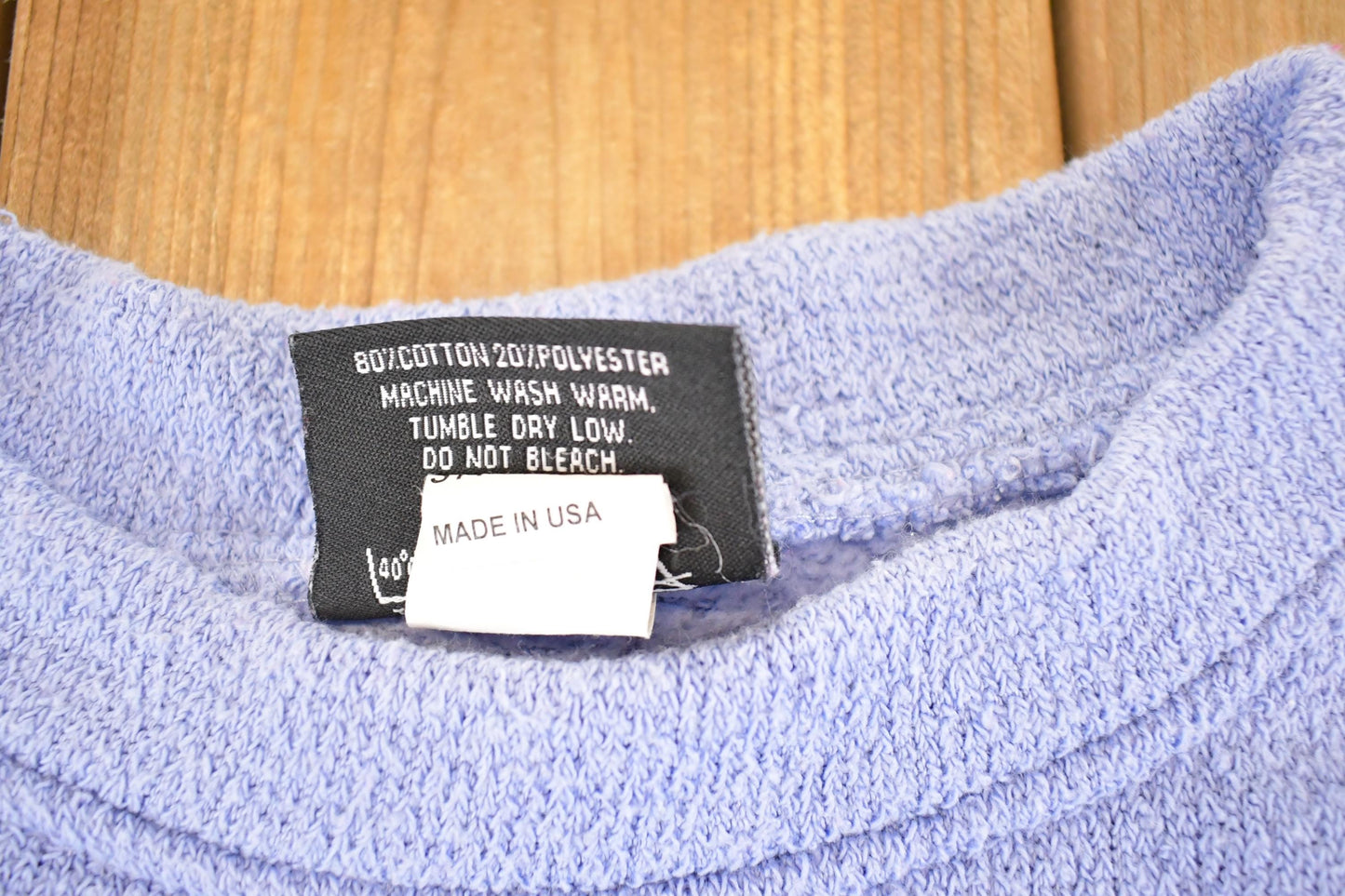 Vintage 1990s Mar Vista Dockside Restaurant Souvenir Crewneck Sweatshirt Men's L from propervintagecanada