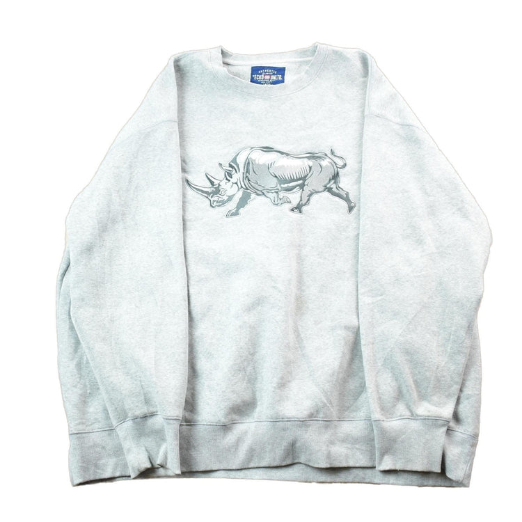 Vintage 1990s Marc Ecko All City Crewneck Sweatshirt Men's 5XL from propervintagecanada