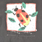 Vintage 1990s Marci Lipman Ladybug Souvenir Cartoon T-Shirt Women's S from propervintagecanada