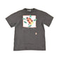 Vintage 1990s Marci Lipman Ladybug Souvenir Cartoon T-Shirt Women's S from propervintagecanada