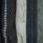 Vintage 1990s Marco Donatelli Knit Zip Up Sweater Jacket Men's Medium from propervintagecanada