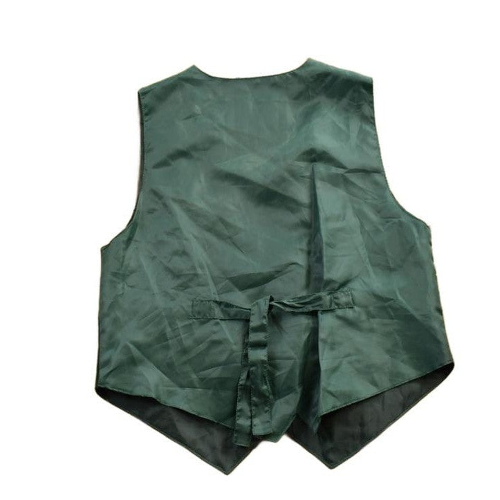 Vintage 1990s Mariah by MPW Suede Leather Vest Women's S from propervintagecanada