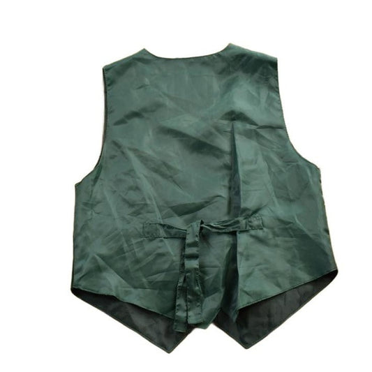 Vintage 1990s Mariah by MPW Suede Leather Vest Women's S from propervintagecanada