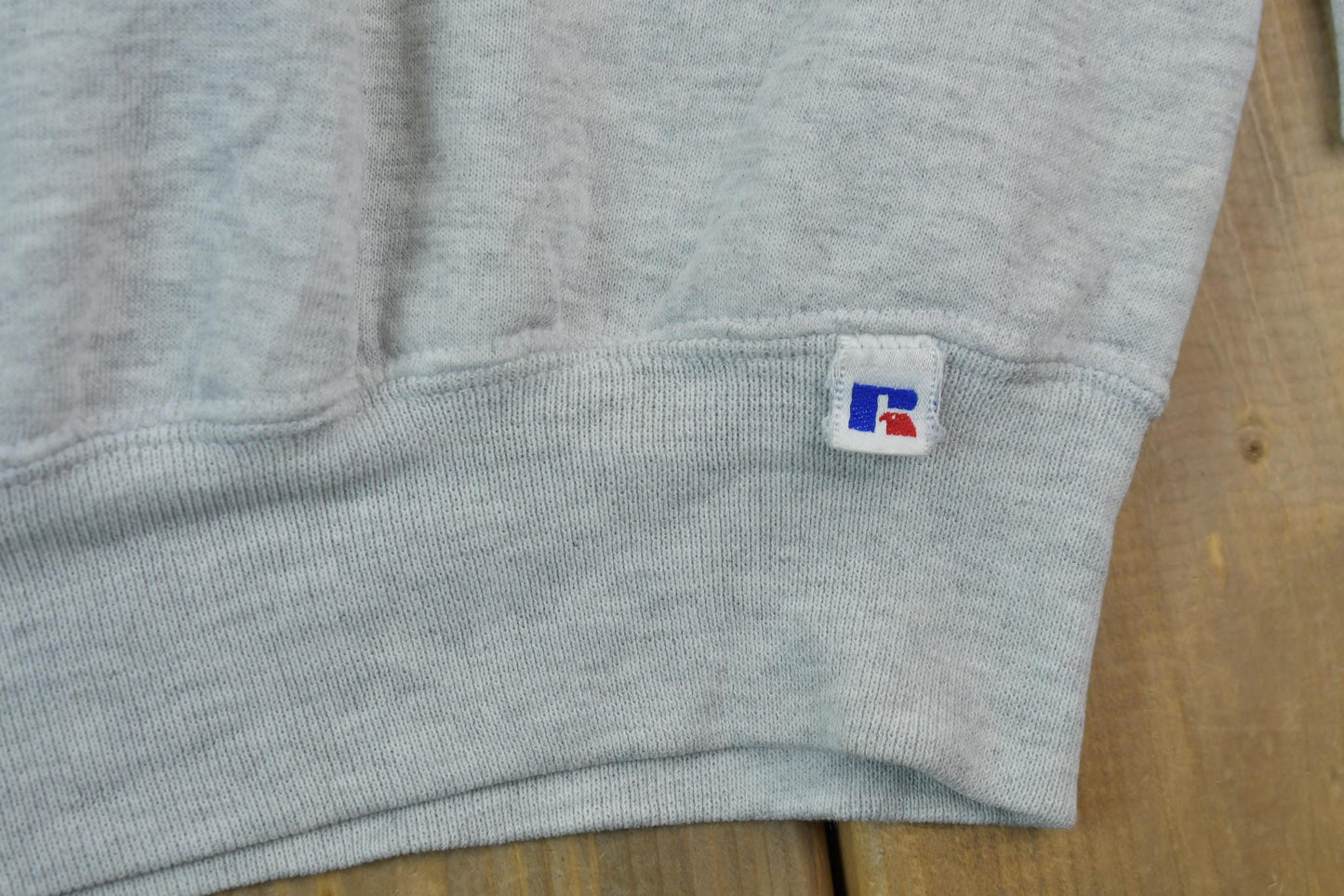 Vintage 1990s Marian College Crewneck Sweatshirt Men's 2XL from propervintagecanada