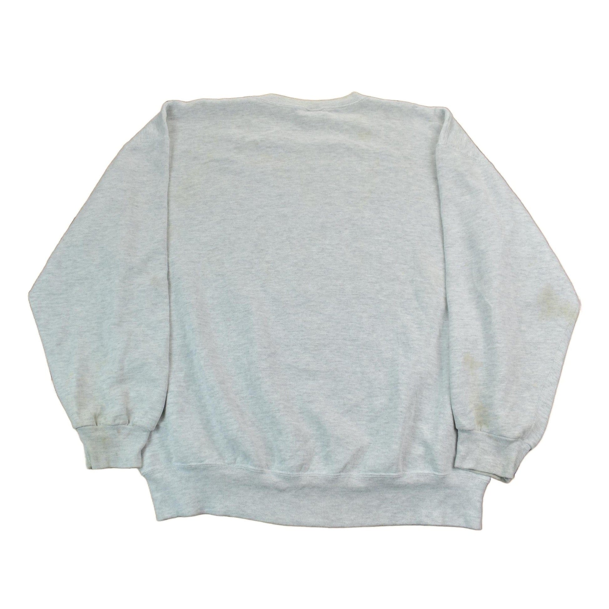 Vintage 1990s Marian College Crewneck Sweatshirt Men's 2XL from propervintagecanada