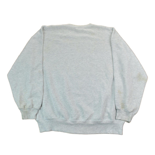 Vintage 1990s Marian College Crewneck Sweatshirt Men's 2XL from propervintagecanada