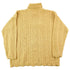 Vintage 1990s Marie Claire Knit Turtleneck Sweater Women&