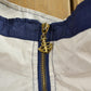 Vintage 1990s Marine Club Nautical Light Jacket Men's Large from propervintagecanada