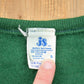 Vintage 1990s Marinette Catholic Central Michigan Knit Uniform Sweatshirt Men's 2XS from propervintagecanada