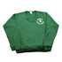 Vintage 1990s Marinette Catholic Central Michigan Knit Uniform Sweatshirt Men&