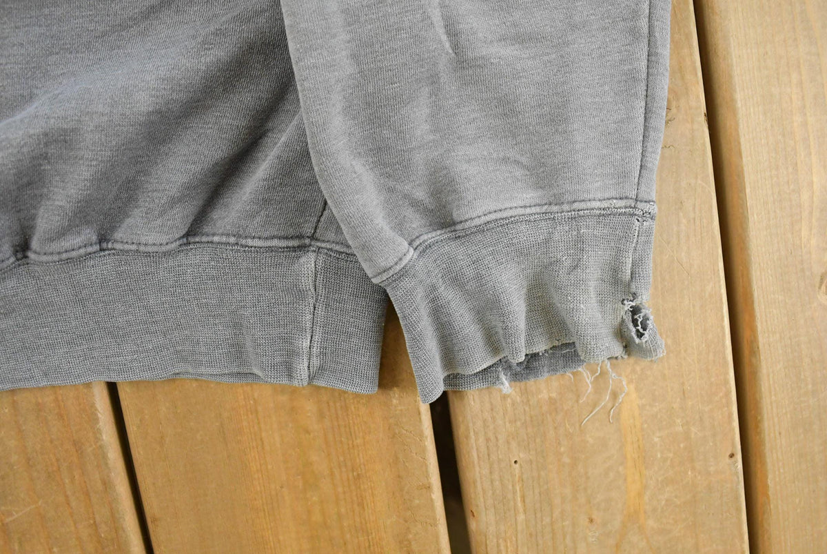 Vintage 1990s Marithe & Francois Girbaud Crewneck Sweatshirt Men's Large from propervintagecanada