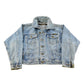 Vintage 1990s Marithe François Girbaud Denim Jacket Men's Small from propervintagecanada