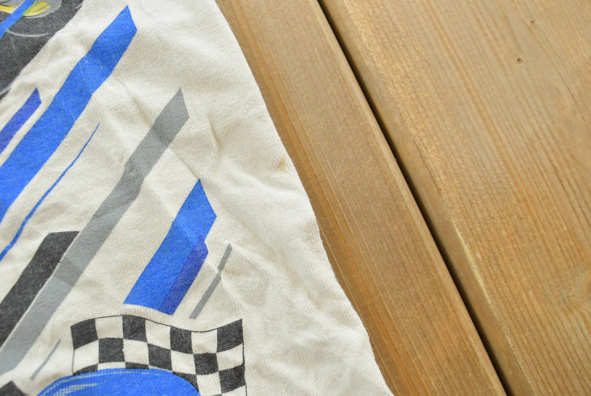 Vintage 1990s Mark Martin Viagra Nascar Racing Graphic T-Shirt Mens XL from propervintagecanada