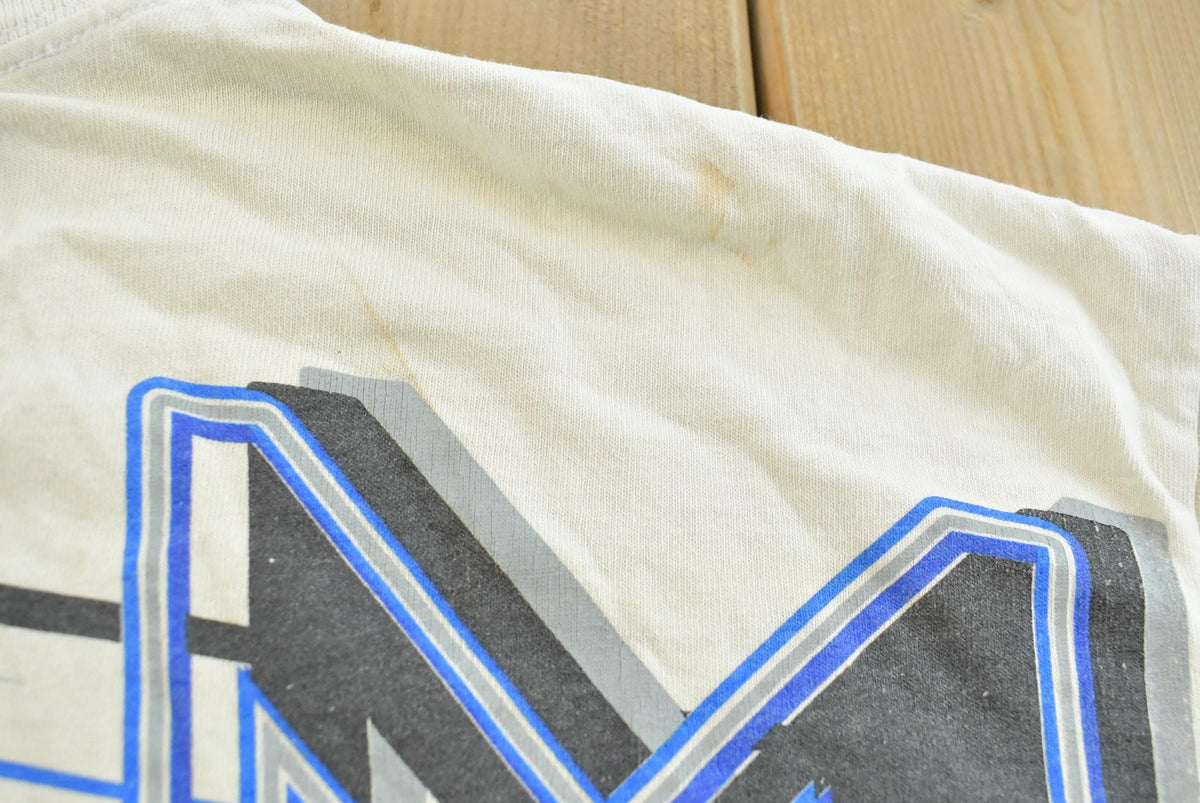 Vintage 1990s Mark Martin Viagra Nascar Racing Graphic T-Shirt Mens XL from propervintagecanada