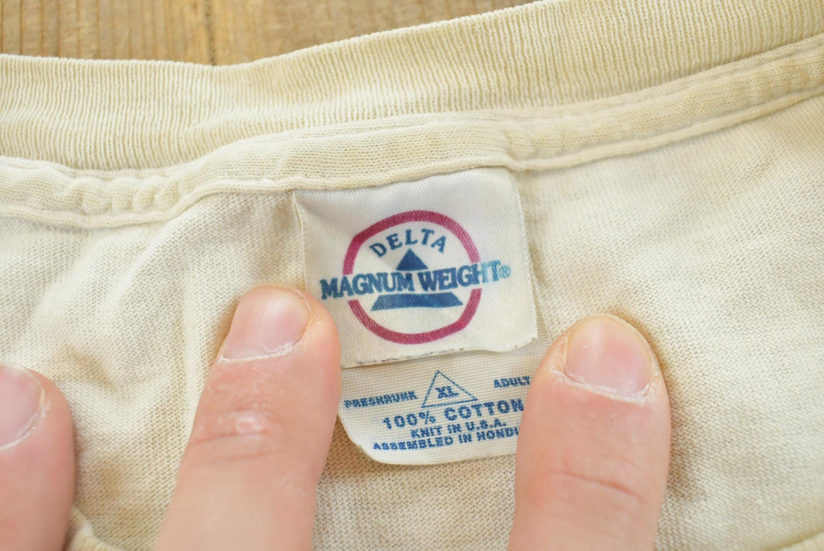 Vintage 1990s Mark Martin Viagra Nascar Racing Graphic T-Shirt Mens XL from propervintagecanada