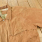 Vintage 1990s Marlboro Adventure Team Brown SuedeJacket Men's XL from propervintagecanada