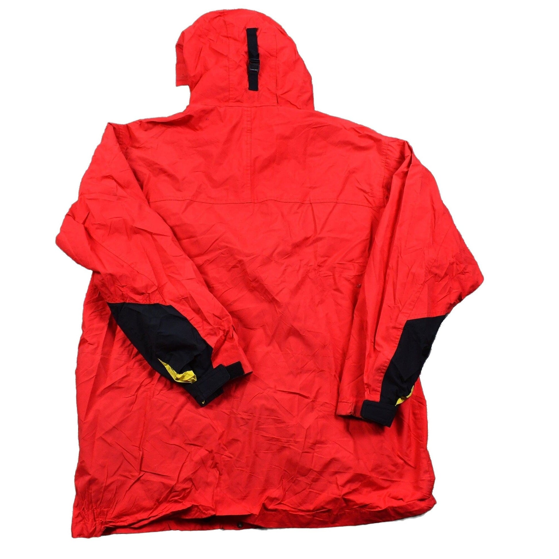 Vintage 1990s Marlboro Adventure Team Nylon Windbreaker Shell Jacket Men's XL from propervintagecanada