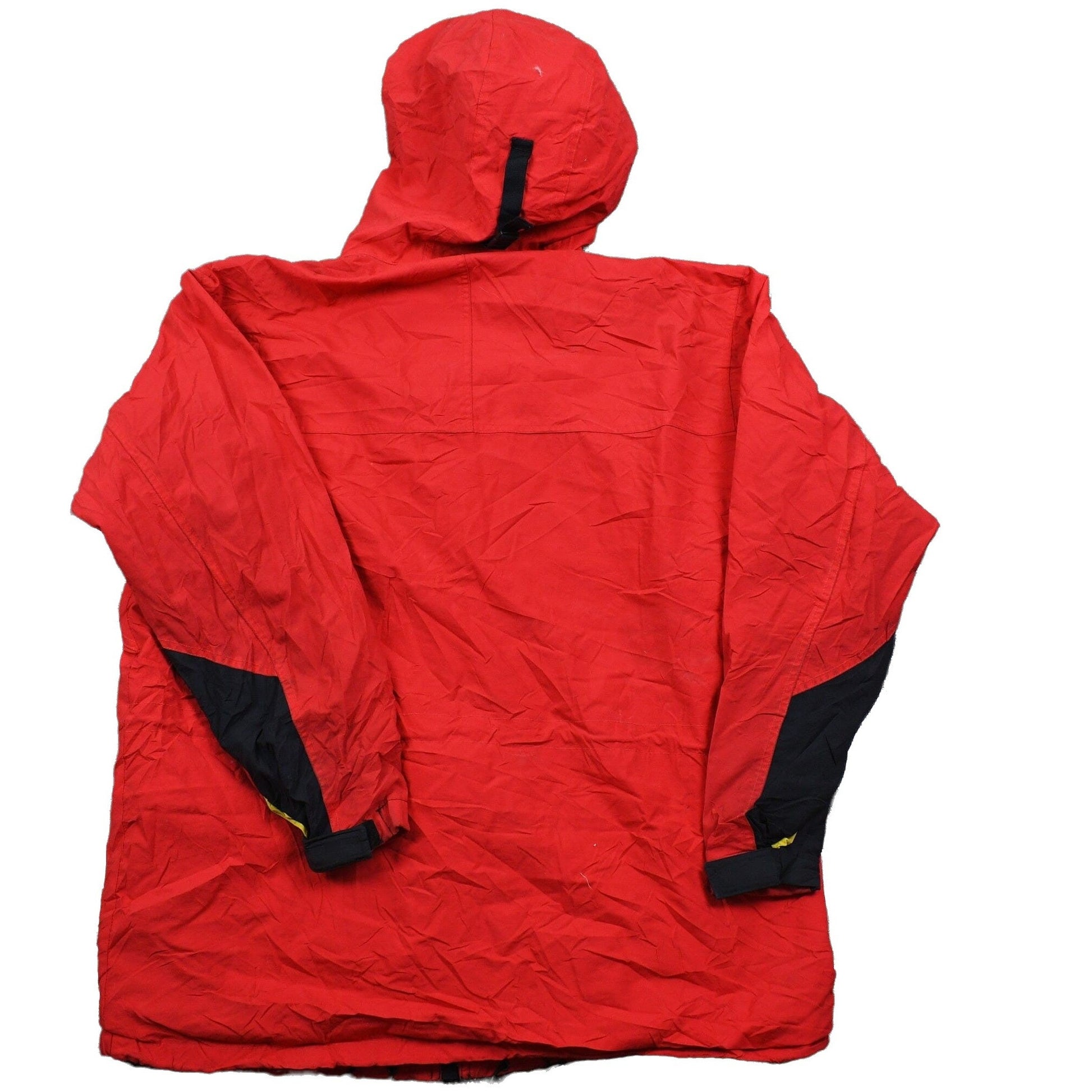 Vintage 1990s Marlboro Adventure Team Shell Windbreaker Men's Large from propervintagecanada