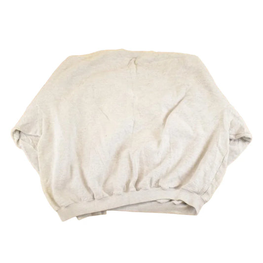 Vintage 1990s Marlboro Adventure Team Streetwear Blank Crewneck Sweatshirt Women's XL from propervintagecanada