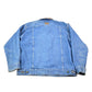 Vintage 1990s Marlboro Country Store Denim Jean Jacket Men's Large from propervintagecanada