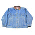 Vintage 1990s Marlboro Country Store Denim Jean Jacket Men&