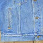 Vintage 1990s Marlboro Country Store Denim Jean Jacket Men's Large from propervintagecanada