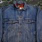 Vintage 1990s Marlboro Country Store Jean Jacket Men's Small from propervintagecanada