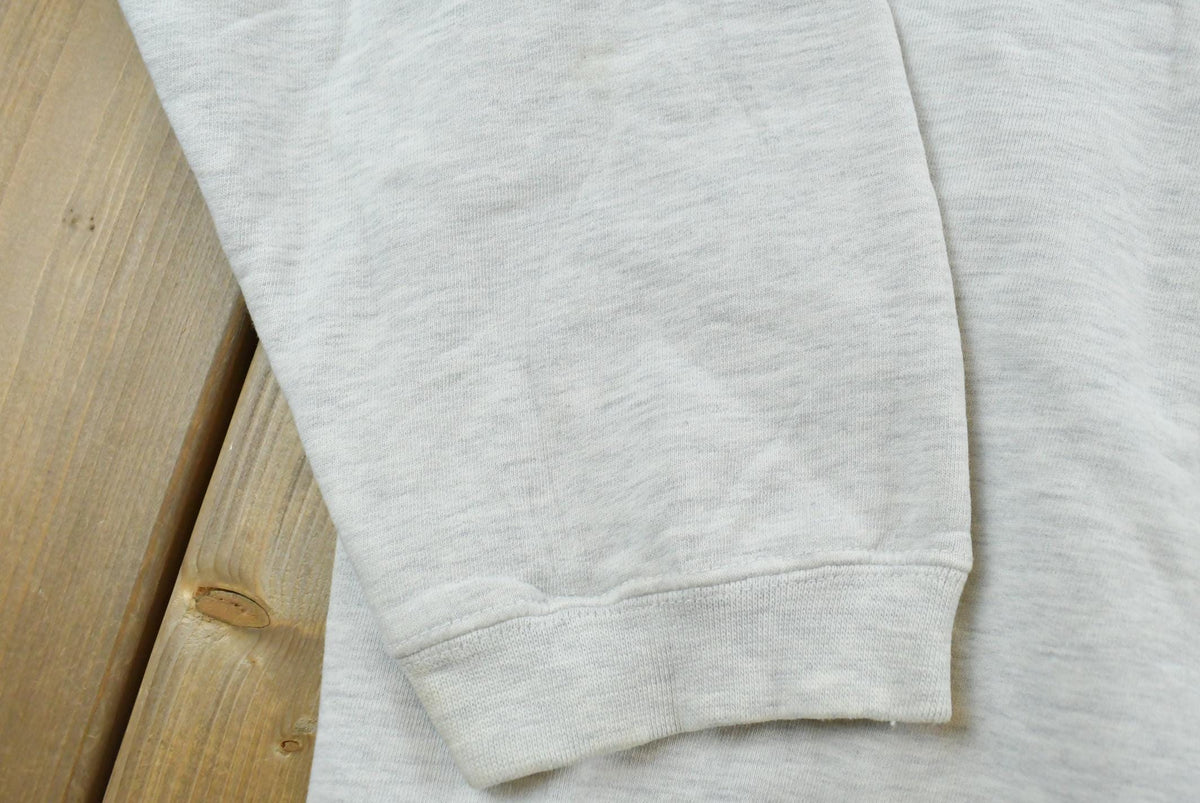 Vintage 1990s Marlboro Embroidered Lizard Logo Promotional Crewneck Sweatshirt Men's L from propervintagecanada