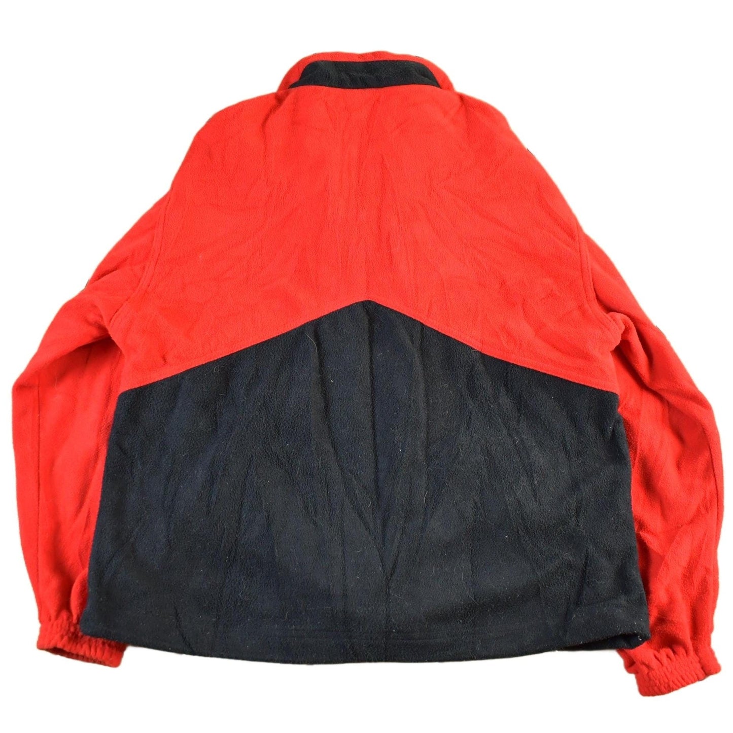 Vintage 1990s Marlboro Fleece Zip Up Sweater Men's L from propervintagecanada