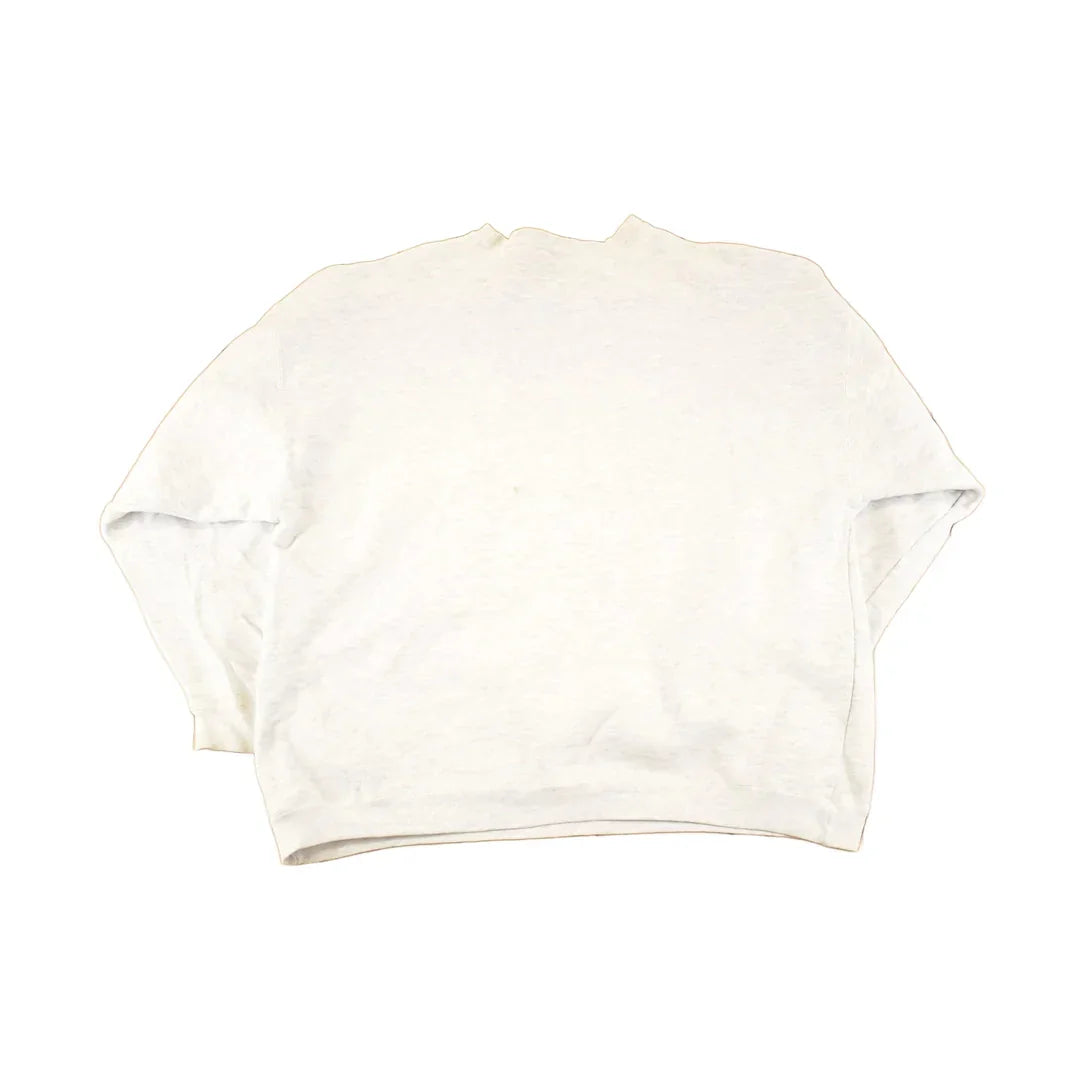 Vintage 1990s Marlboro Souvenir Heavyweight Crewneck Sweatshirt Men's XL from propervintagecanada