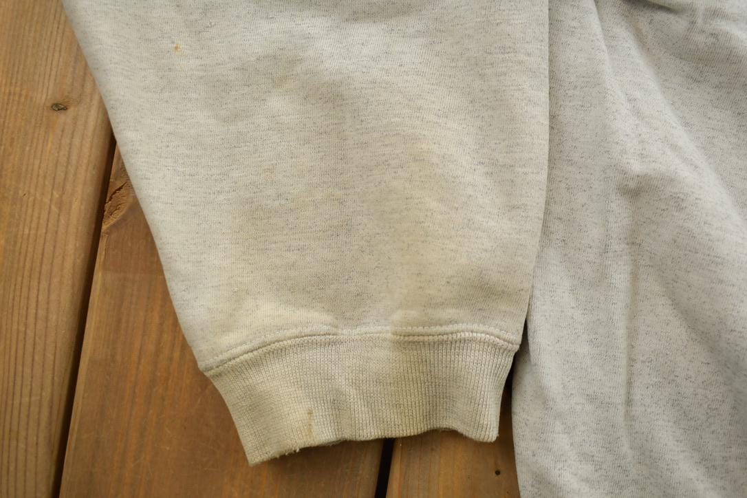 Vintage 1990s Marlboro Unlimited Gecko Crewneck Sweatshirt Men's 2XL from propervintagecanada