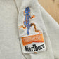 Vintage 1990s Marlboro Unlimited Gecko Crewneck Sweatshirt Men's 2XL from propervintagecanada