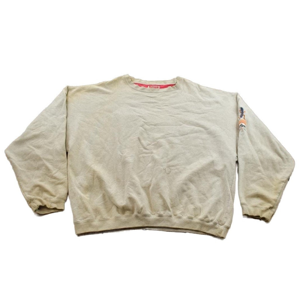 Vintage 1990s Marlboro Unlimited Gecko Crewneck Sweatshirt Men's 2XL from propervintagecanada