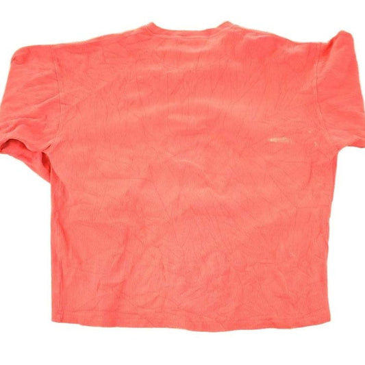 Vintage 1990s Marlboro Unlimited Thermal Quarter Button Crewneck Sweatshirt Men's L from propervintagecanada