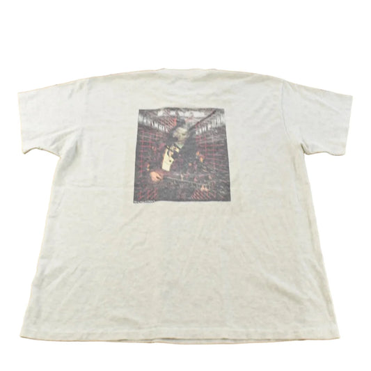 Vintage 1990s Marshall Coleman Live Band Oneita T Shirt Men's XL from propervintagecanada