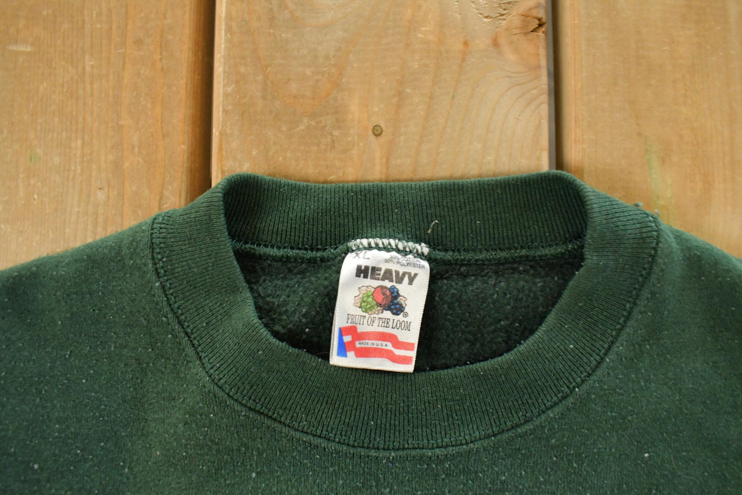 Vintage 1990s Martha's Vineyard Crewneck Sweatshirt Men's XL from propervintagecanada