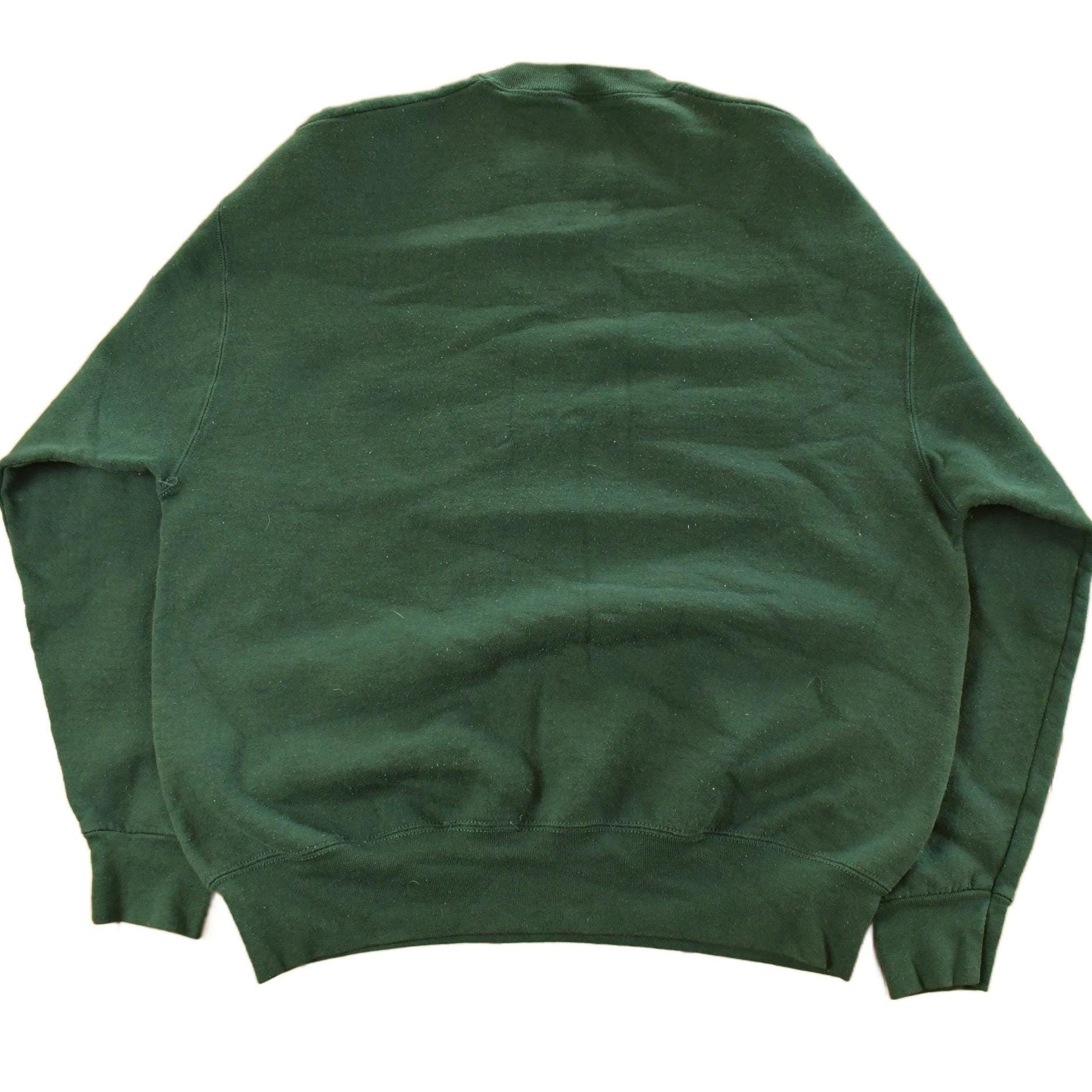 Vintage 1990s Martha's Vineyard Crewneck Sweatshirt Men's XL from propervintagecanada